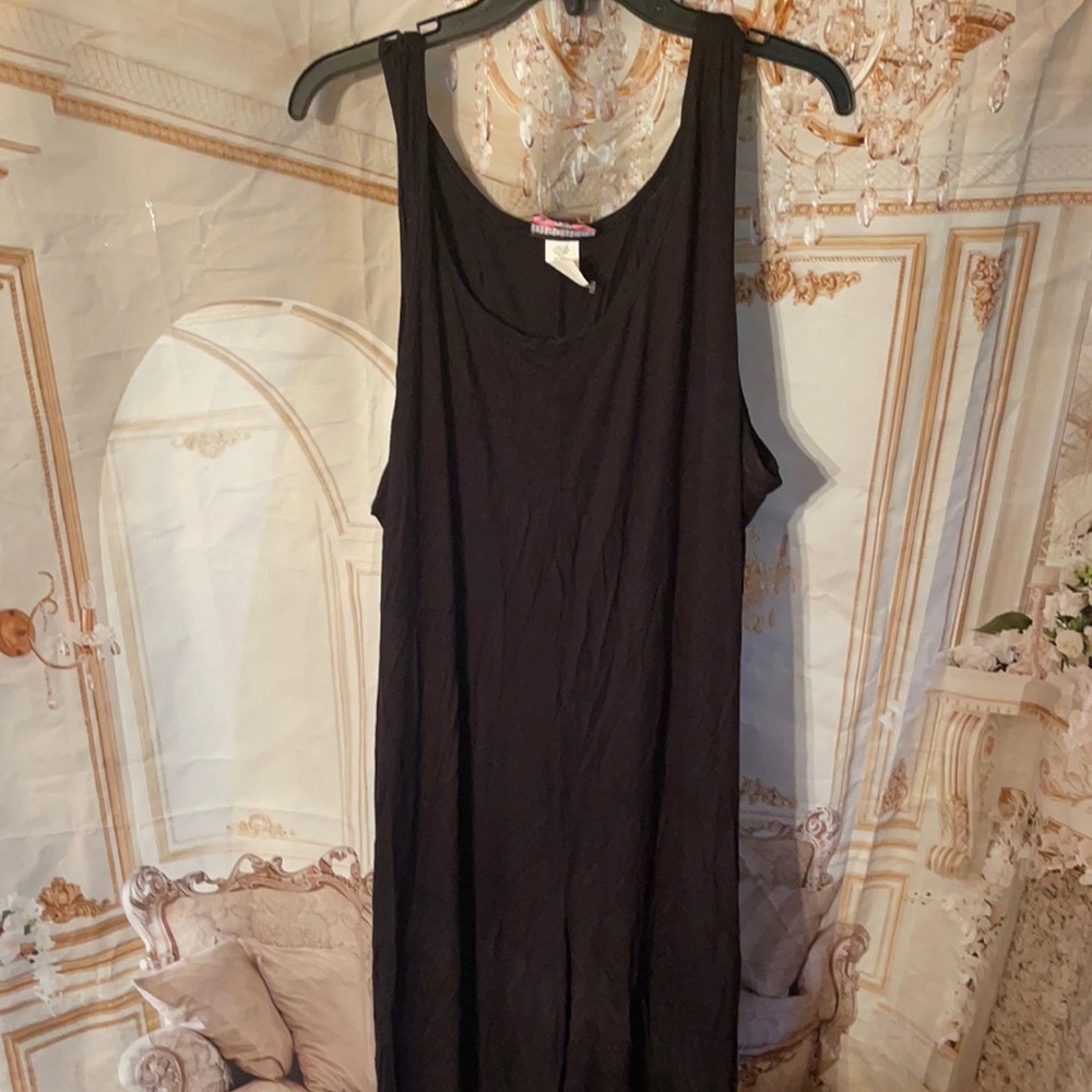 Black romper